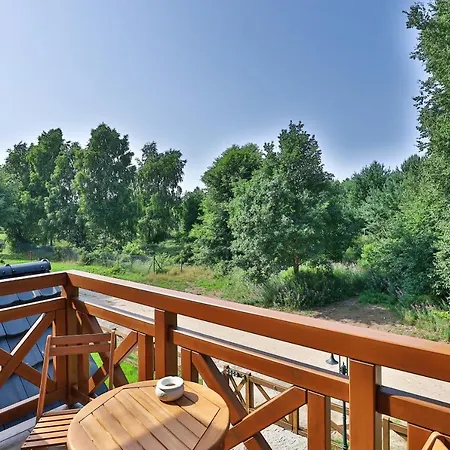 Dom Na Skraju Lasu Jastrzebia Gora By Renters Apartmán