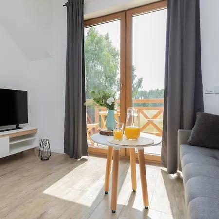Apartmán Dom Na Skraju Lasu Jastrzebia Gora By Renters *
