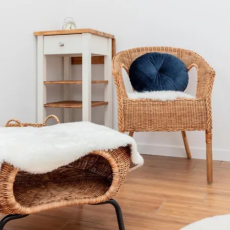 Apartmán Dom Na Skraju Lasu Jastrzebia Gora By Renters *