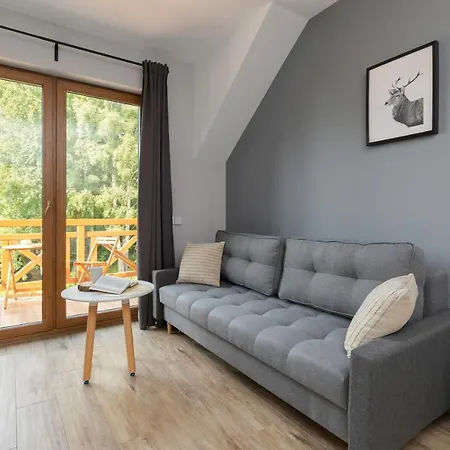 Dom Na Skraju Lasu Jastrzebia Gora By Renters Apartmán Jastrzębia Góra