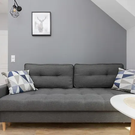 Dom Na Skraju Lasu Jastrzebia Gora By Renters Apartmán