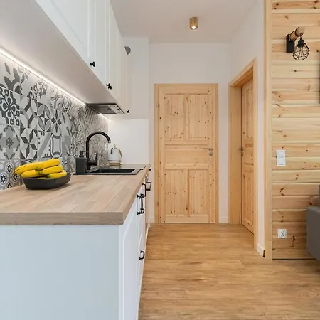 Apartmán Dom Na Skraju Lasu Jastrzebia Gora By Renters Jastrzębia Góra