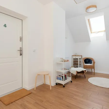 Dom Na Skraju Lasu Jastrzebia Gora By Renters Apartmán Jastrzębia Góra