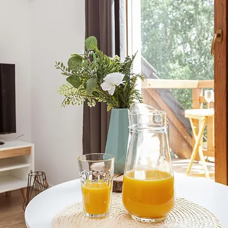 Dom Na Skraju Lasu Jastrzebia Gora By Renters Apartmán Jastrzębia Góra
