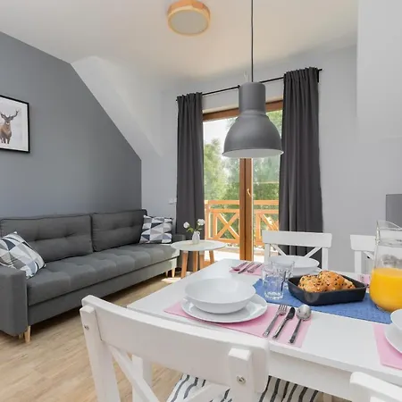 Dom Na Skraju Lasu Jastrzebia Gora By Renters