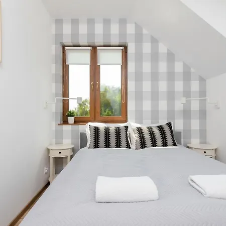 Dom Na Skraju Lasu Jastrzebia Gora By Renters Apartmán *