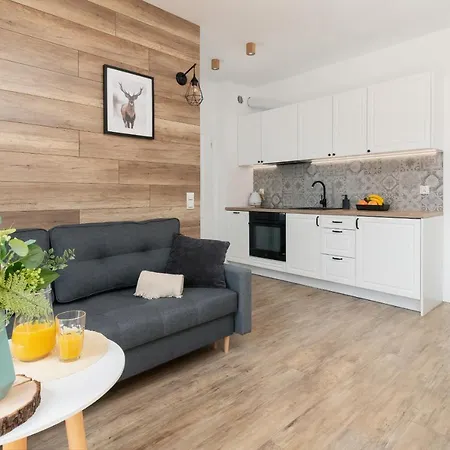 Apartmán Dom Na Skraju Lasu Jastrzebia Gora By Renters *