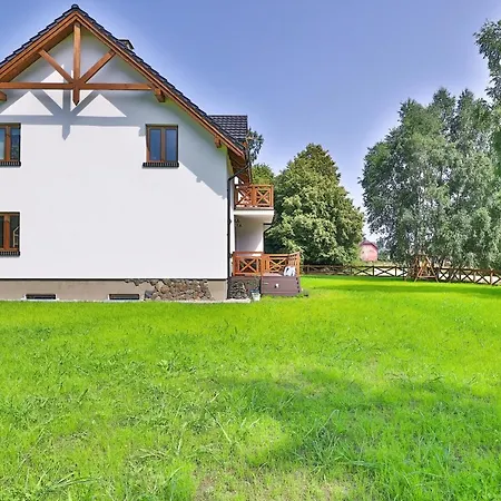 Dom Na Skraju Lasu Jastrzebia Gora By Renters Apartmán