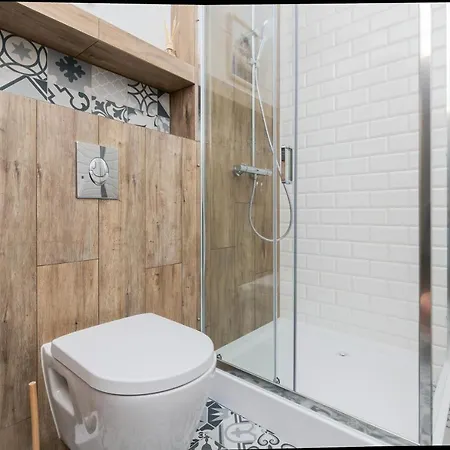 Apartmán Dom Na Skraju Lasu Jastrzebia Gora By Renters *