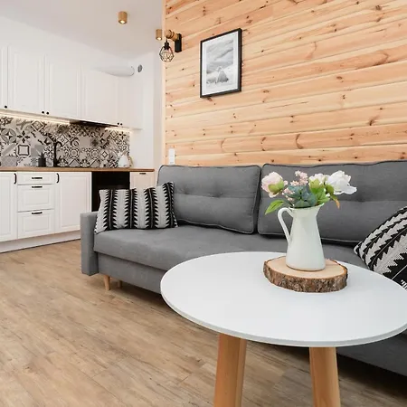 Dom Na Skraju Lasu Jastrzebia Gora By Renters Apartmán *