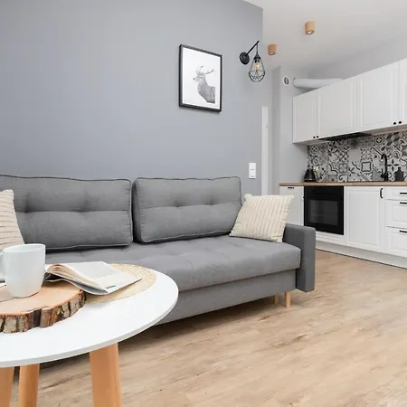 Dom Na Skraju Lasu Jastrzebia Gora By Renters Apartmán Jastrzębia Góra