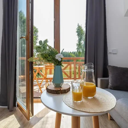 Apartmán Dom Na Skraju Lasu Jastrzebia Gora By Renters