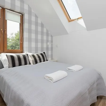Dom Na Skraju Lasu Jastrzebia Gora By Renters Apartmán *