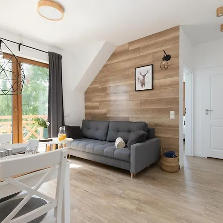 Dom Na Skraju Lasu Jastrzebia Gora By Renters