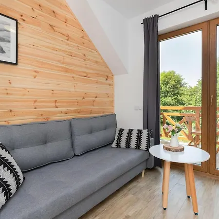 Dom Na Skraju Lasu Jastrzebia Gora By Renters