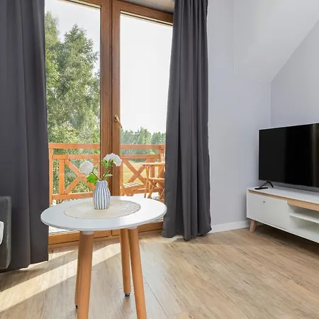 Dom Na Skraju Lasu Jastrzebia Gora By Renters Apartmán *