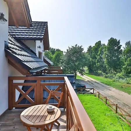 Dom Na Skraju Lasu Jastrzebia Gora By Renters Apartmán *