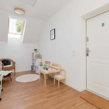 Apartmán Dom Na Skraju Lasu Jastrzebia Gora By Renters *