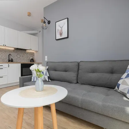 Apartmán Dom Na Skraju Lasu Jastrzebia Gora By Renters *