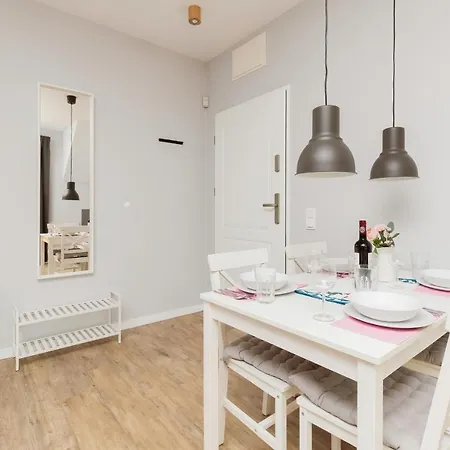 Apartmán Dom Na Skraju Lasu Jastrzebia Gora By Renters *
