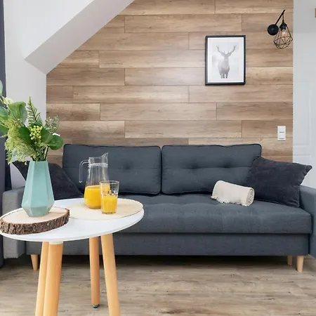 Dom Na Skraju Lasu Jastrzebia Gora By Renters Apartmán Jastrzębia Góra