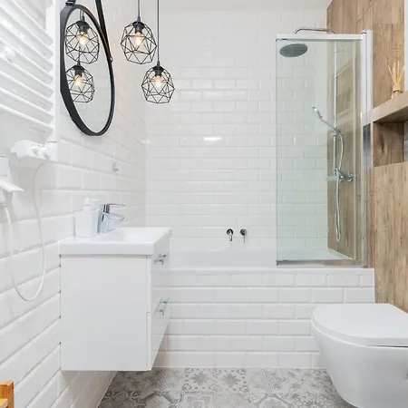 Dom Na Skraju Lasu Jastrzebia Gora By Renters Apartmán *