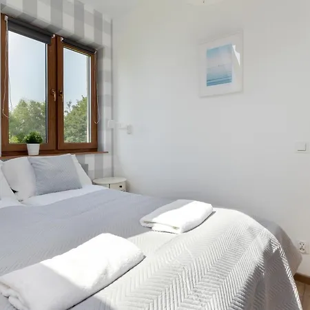 Dom Na Skraju Lasu Jastrzebia Gora By Renters Apartmán *