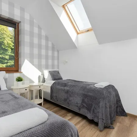 Apartmán Dom Na Skraju Lasu Jastrzebia Gora By Renters