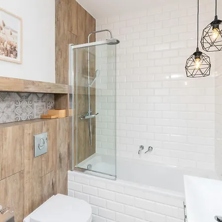 Apartmán Dom Na Skraju Lasu Jastrzebia Gora By Renters *