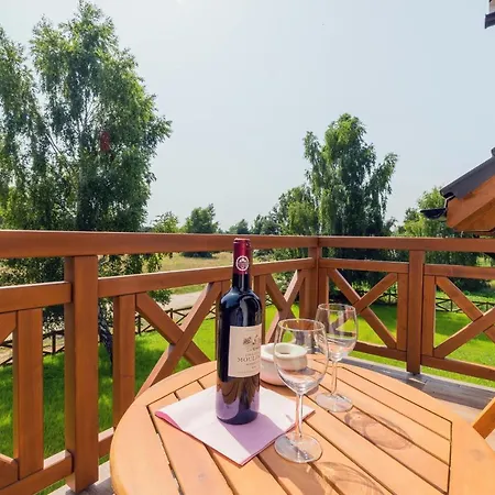 Dom Na Skraju Lasu Jastrzebia Gora By Renters Apartmán Jastrzębia Góra