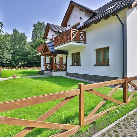 Apartmán Dom Na Skraju Lasu Jastrzebia Gora By Renters