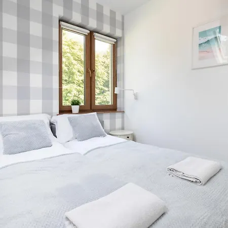Dom Na Skraju Lasu Jastrzebia Gora By Renters Apartmán *